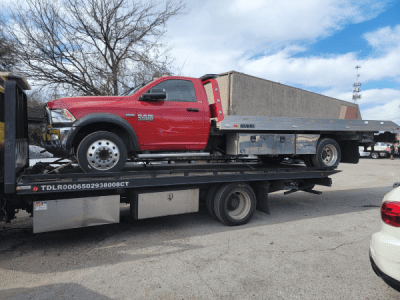 Navigating the Roads with Greenway Towing : Your Trusted Towing & Wrecker Company in Dallas, Texas