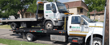 Navigating the Roads with Greenway Towing : Your Trusted Towing & Wrecker Company in Dallas, Texas